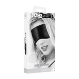 Buy OUCH! Black & White Satin Eye - Mask - Black Eye Restraint at NZ’s Mega Adult Toys Store. Discover premium sex toys with discreet shipping at the best price in NZ