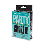 Buy Party Crazed - Drinking Card Game at NZ’s Mega Adult Toys Store. Discover premium sex toys with discreet shipping at the best price in NZ