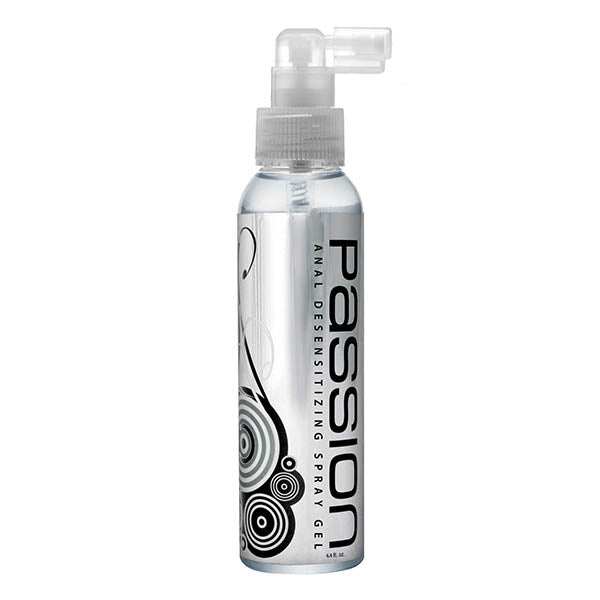 Buy Passion Extra Strength Anal Desensitising Spray Gel - Anal Desensitising Spray Gel - 130 ml at NZ’s Mega Adult Toys Store. Discover premium sex toys with discreet shipping at the best price in NZ