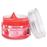 Buy Passion Strawberry Clit Sensitiser - 42 grams at NZ’s Mega Adult Toys Store. Discover premium sex toys with discreet shipping at the best price in NZ