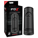 Buy PDX Elite EZ Grip Stroker - Black Stroker at NZ’s Mega Adult Toys Store. Discover premium sex toys with discreet shipping at the best price in NZ