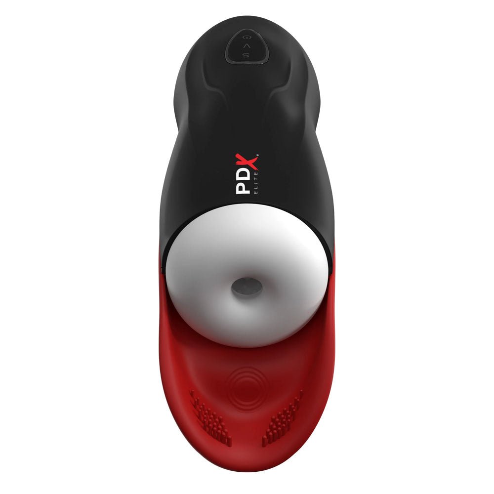 Buy PDX Elite Fap - O - Matic Pro - USB Rechargeable Sucking Masturbator at NZ’s Mega Adult Toys Store. Discover premium sex toys with discreet shipping at the best price in NZ