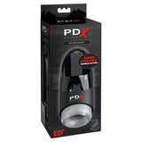 Buy PDX Elite Hydrogasm - USB Rechargeable Rumbling Masturbator at NZ’s Mega Adult Toys Store. Discover premium sex toys with discreet shipping at the best price in NZ