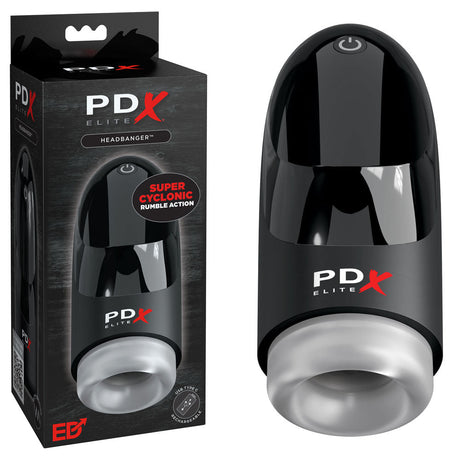 Buy PDX Elite Hydrogasm - USB Rechargeable Rumbling Masturbator at NZ’s Mega Adult Toys Store. Discover premium sex toys with discreet shipping at the best price in NZ