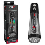 Buy PDX Elite ViewTube MAX View - Clear USB Rechargeable Suction Auto Stroker at NZ’s Mega Adult Toys Store. Discover premium sex toys with discreet shipping at the best price in NZ