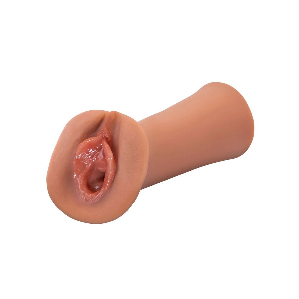 Buy PDX Extreme Wet Pussies - Juicy Snatch - Tan - Tan Self - Lubricating Vagina Stroker at NZ’s Mega Adult Toys Store. Discover premium sex toys with discreet shipping at the best price in NZ