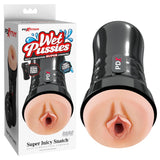 Buy PDX Extreme Wet Pussies - Super Juicy Snatch - Flesh Vagina Stroker at NZ’s Mega Adult Toys Store. Discover premium sex toys with discreet shipping at the best price in NZ