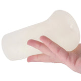 Buy PDX Extreme Wet Stroker - Slide & Glide - Clear Vagina Stroker at NZ’s Mega Adult Toys Store. Discover premium sex toys with discreet shipping at the best price in NZ