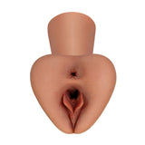 Buy PDX Plus Pick Your Pleasure Stroker XL - Brown - Brown Vagina Stroker at NZ’s Mega Adult Toys Store. Discover premium sex toys with discreet shipping at the best price in NZ