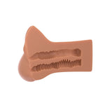 Buy PDX Plus Pick Your Pleasure Stroker XL - Brown - Brown Vagina Stroker at NZ’s Mega Adult Toys Store. Discover premium sex toys with discreet shipping at the best price in NZ