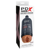 Buy PDX Plus Shower Therapy - Soothing Scrub - Tan - Tan Discreet Vagina Stroker with Suction Base at NZ’s Mega Adult Toys Store. Discover premium sex toys with discreet shipping at the best price in NZ