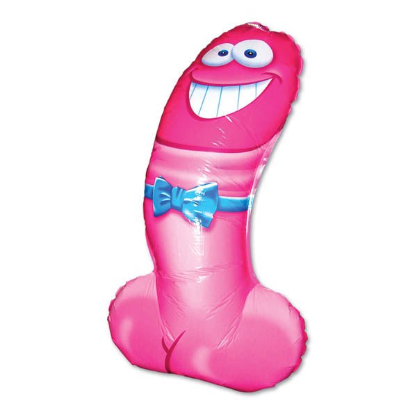 Buy Pecker Foil Balloon - Pink Hen's Party Novelty at NZ’s Mega Adult Toys Store. Discover premium sex toys with discreet shipping at the best price in NZ