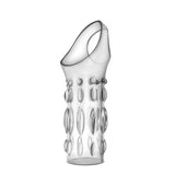 Buy Performance Studded Sleeve Ring - Clear - Clear Penis Sleeve at NZ’s Mega Adult Toys Store. Discover premium sex toys with discreet shipping at the best price in NZ