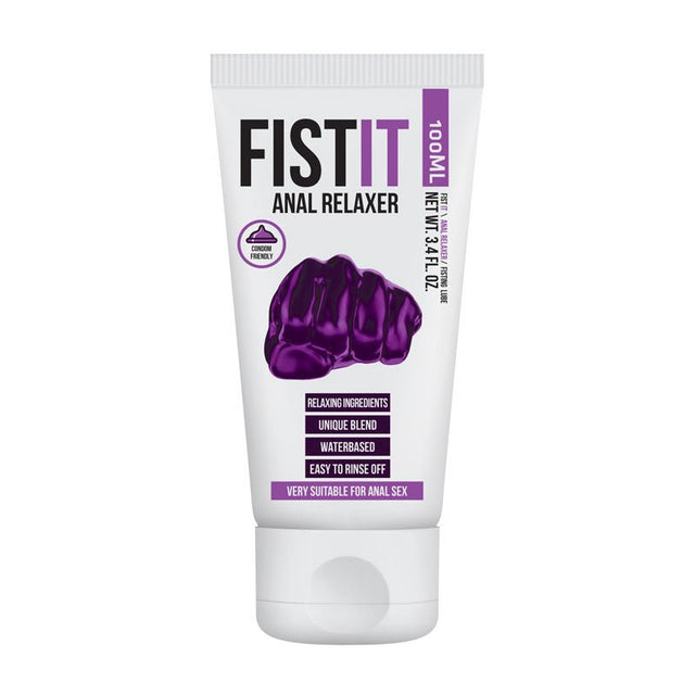 Buy PHARMQUESTS Fist - It Anal Relaxer - 100ml - Water Based Relaxing Lubricant - 100 ml Tube at NZ’s Mega Adult Toys Store. Discover premium sex toys with discreet shipping at the best price in NZ