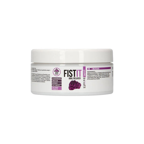 Buy PHARMQUESTS Fist - It Anal Relaxer - 300ml - Water Based Relaxing Lubricant - 300 ml Tub at NZ’s Mega Adult Toys Store. Discover premium sex toys with discreet shipping at the best price in NZ