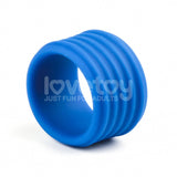 Buy Pinnacle Pro Deep Rib Grip - Blue Cock Ring at NZ’s Mega Adult Toys Store. Discover premium sex toys with discreet shipping at the best price in NZ