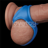 Buy Pinnacle Pro Trio Grip Enhancer - Blue Cock & Balls Ring at NZ’s Mega Adult Toys Store. Discover premium sex toys with discreet shipping at the best price in NZ