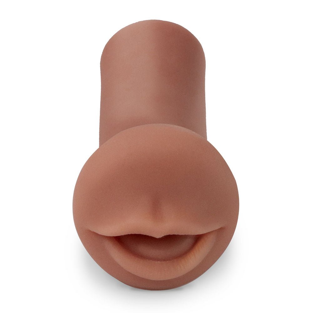 Buy Pipedream Extreme Toyz Coed Cocksucker - Brown - Brown Mouth Stroker at NZ’s Mega Adult Toys Store. Discover premium sex toys with discreet shipping at the best price in NZ