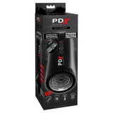 Buy Pipedream Extreme Toyz Elite Moto Blower - Black Powered Masturbator at NZ’s Mega Adult Toys Store. Discover premium sex toys with discreet shipping at the best price in NZ