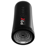 Buy Pipedream Extreme Toyz Elite Moto Blower - Black Powered Masturbator at NZ’s Mega Adult Toys Store. Discover premium sex toys with discreet shipping at the best price in NZ