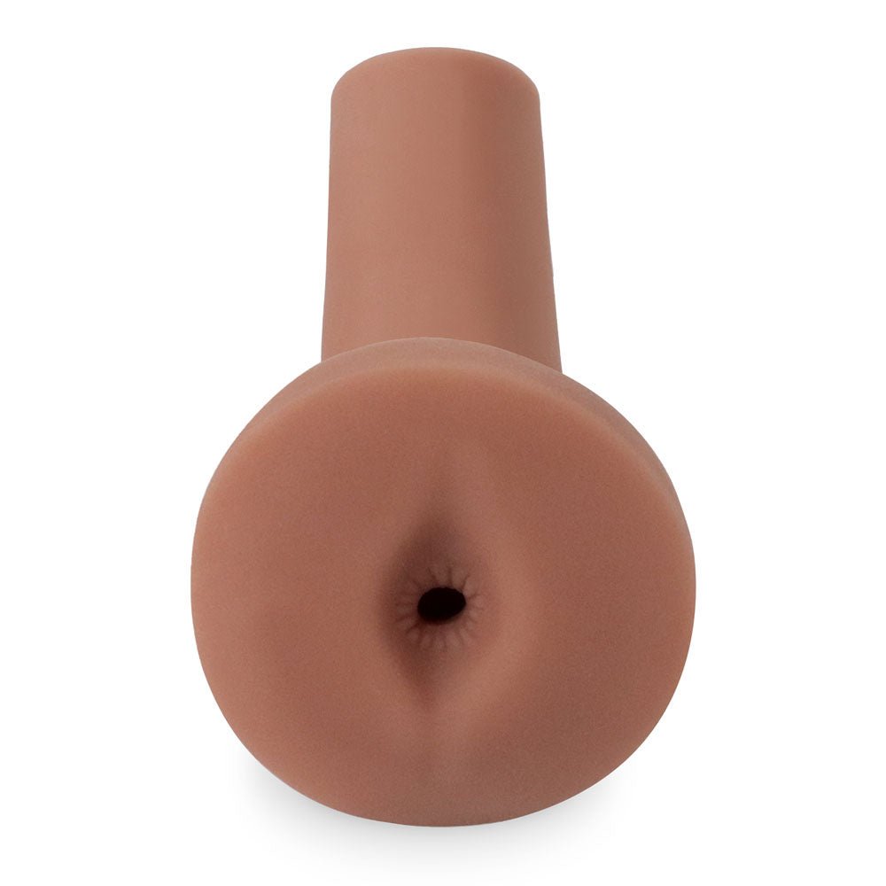 Buy Pipedream Extreme Toyz Freshman Fuckslut - Brown - Brown Ass Stroker at NZ’s Mega Adult Toys Store. Discover premium sex toys with discreet shipping at the best price in NZ