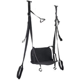 Buy Pivot Deluxe Door Jam Sex Sling - Black Door Swing at NZ’s Mega Adult Toys Store. Discover premium sex toys with discreet shipping at the best price in NZ