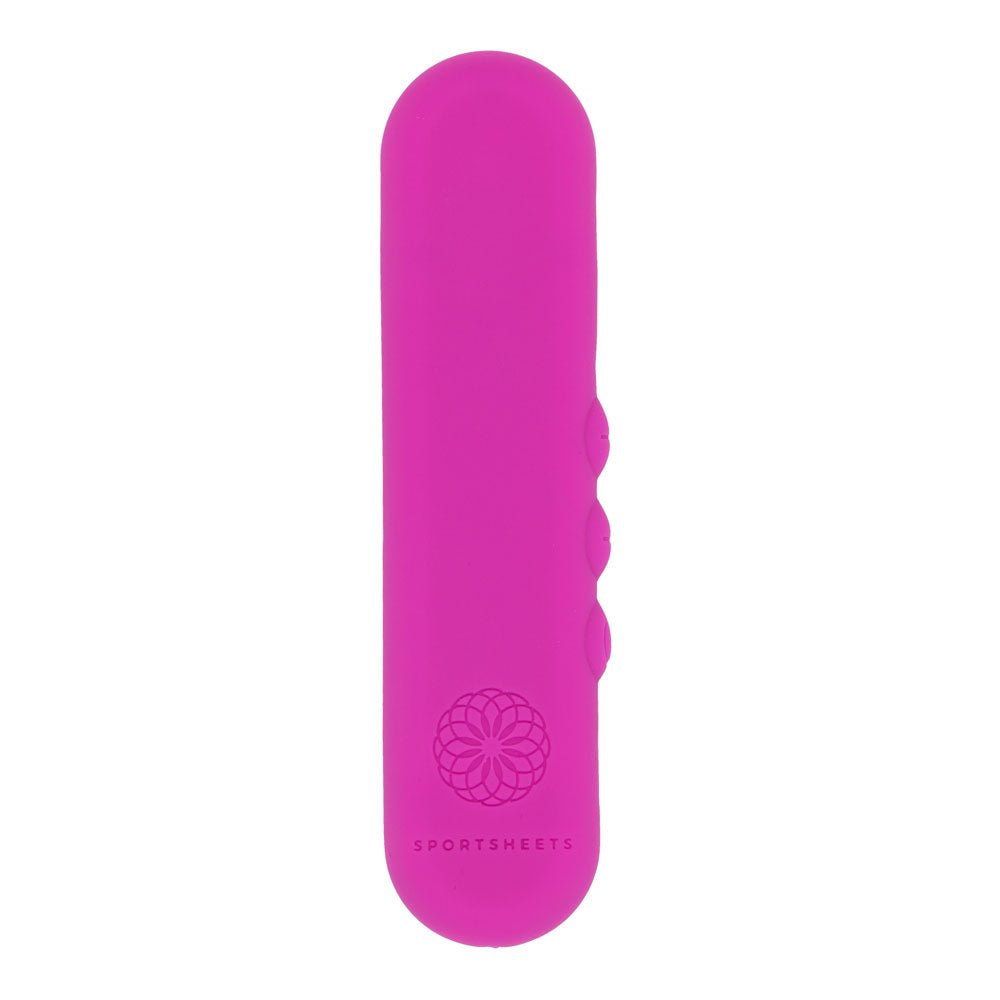 Buy Pivot Flat Bullet - Pink - Pink 10.2 cm USB Rechargeable Bullet at NZ’s Mega Adult Toys Store. Discover premium sex toys with discreet shipping at the best price in NZ