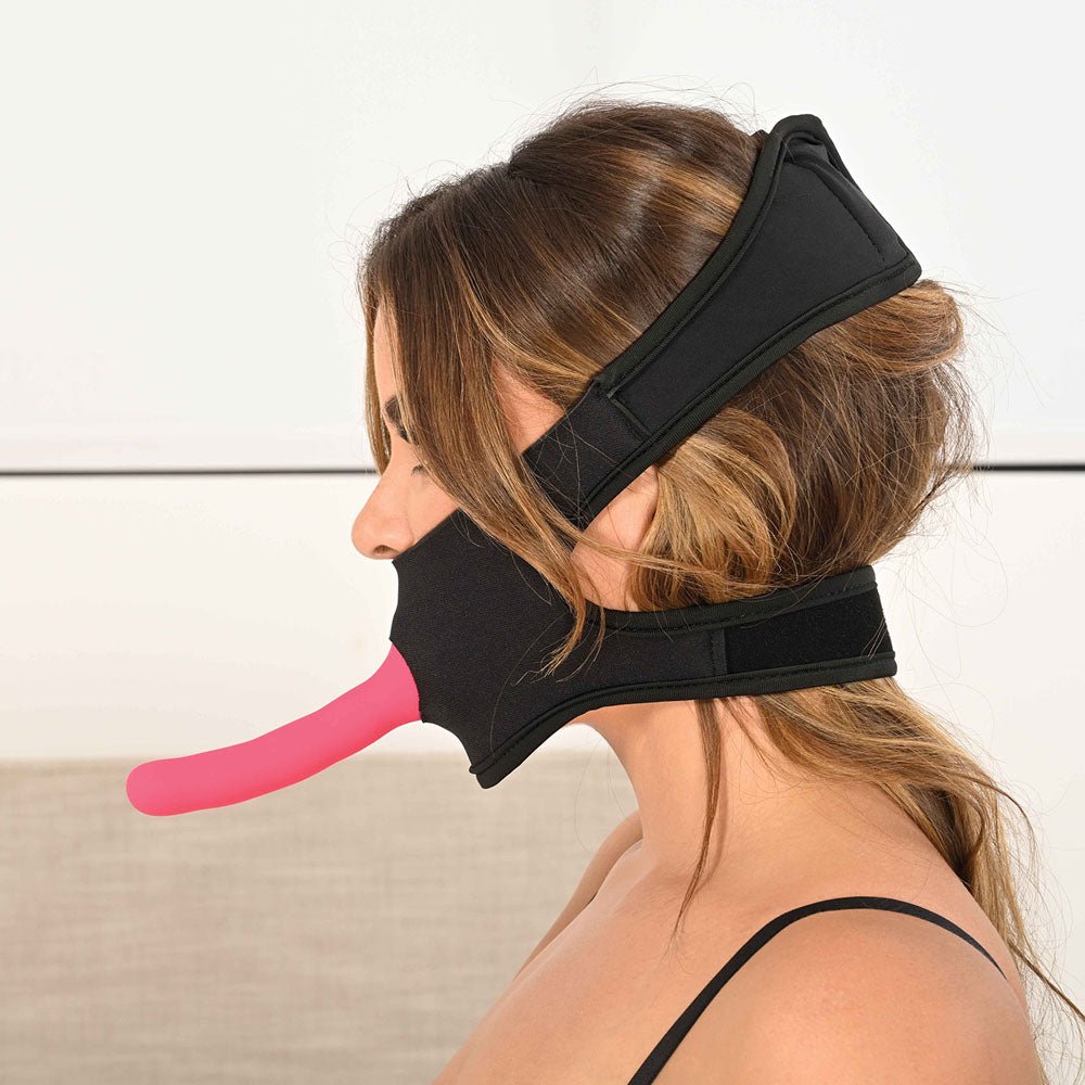 Buy Pivot In Your Face Strap On - Black Face - Sitter Strap - On Harness (No Probe Included) at NZ’s Mega Adult Toys Store. Discover premium sex toys with discreet shipping at the best price in NZ