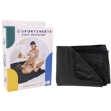 Buy Pivot Protector - Black Triple - Layered Waterproof Blanket at NZ’s Mega Adult Toys Store. Discover premium sex toys with discreet shipping at the best price in NZ