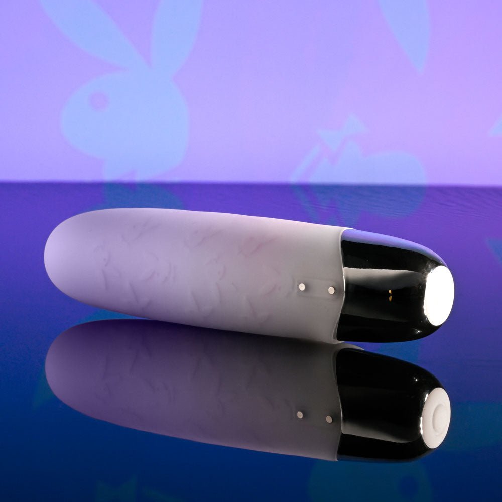 Buy Playboy Pleasure BUNNY BUNCH - Pearl 11.3 cm USB Rechargeable Bullet at NZ’s Mega Adult Toys Store. Discover premium sex toys with discreet shipping at the best price in NZ