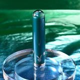 Buy Playboy Pleasure EMERALD - Blue 9.1 cm USB Rechargeable Glass Tipped Bullet at NZ’s Mega Adult Toys Store. Discover premium sex toys with discreet shipping at the best price in NZ