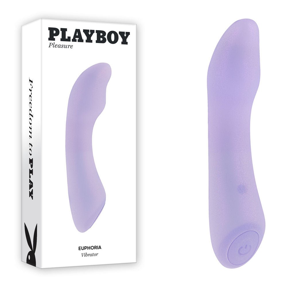 Buy Playboy Pleasure EUPHORIA - Opal 12 cm USB Rechargeable Mini Vibrator at NZ’s Mega Adult Toys Store. Discover premium sex toys with discreet shipping at the best price in NZ