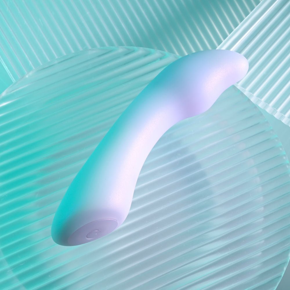 Buy Playboy Pleasure EUPHORIA - Opal 12 cm USB Rechargeable Mini Vibrator at NZ’s Mega Adult Toys Store. Discover premium sex toys with discreet shipping at the best price in NZ