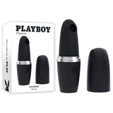 Buy Playboy Pleasure EXCURSION - Black 14.2 cm USB Rechargeable Suction Stimulator at NZ’s Mega Adult Toys Store. Discover premium sex toys with discreet shipping at the best price in NZ