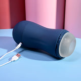 Buy Playboy Pleasure GUSTO - USB Rechargeable Vibrating & Sucking Masturbator at NZ’s Mega Adult Toys Store. Discover premium sex toys with discreet shipping at the best price in NZ