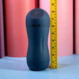 Buy Playboy Pleasure GUSTO - USB Rechargeable Vibrating & Sucking Masturbator at NZ’s Mega Adult Toys Store. Discover premium sex toys with discreet shipping at the best price in NZ