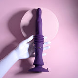 Buy Playboy Pleasure HOPPY ENDING - Purple 29.2 cm USB Rechargeable Thrusting Rabbit Vibrator at NZ’s Mega Adult Toys Store. Discover premium sex toys with discreet shipping at the best price in NZ