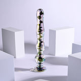 Buy Playboy Pleasure JEWELS WAND - Clear Glass 20.3 cm Dildo at NZ’s Mega Adult Toys Store. Discover premium sex toys with discreet shipping at the best price in NZ