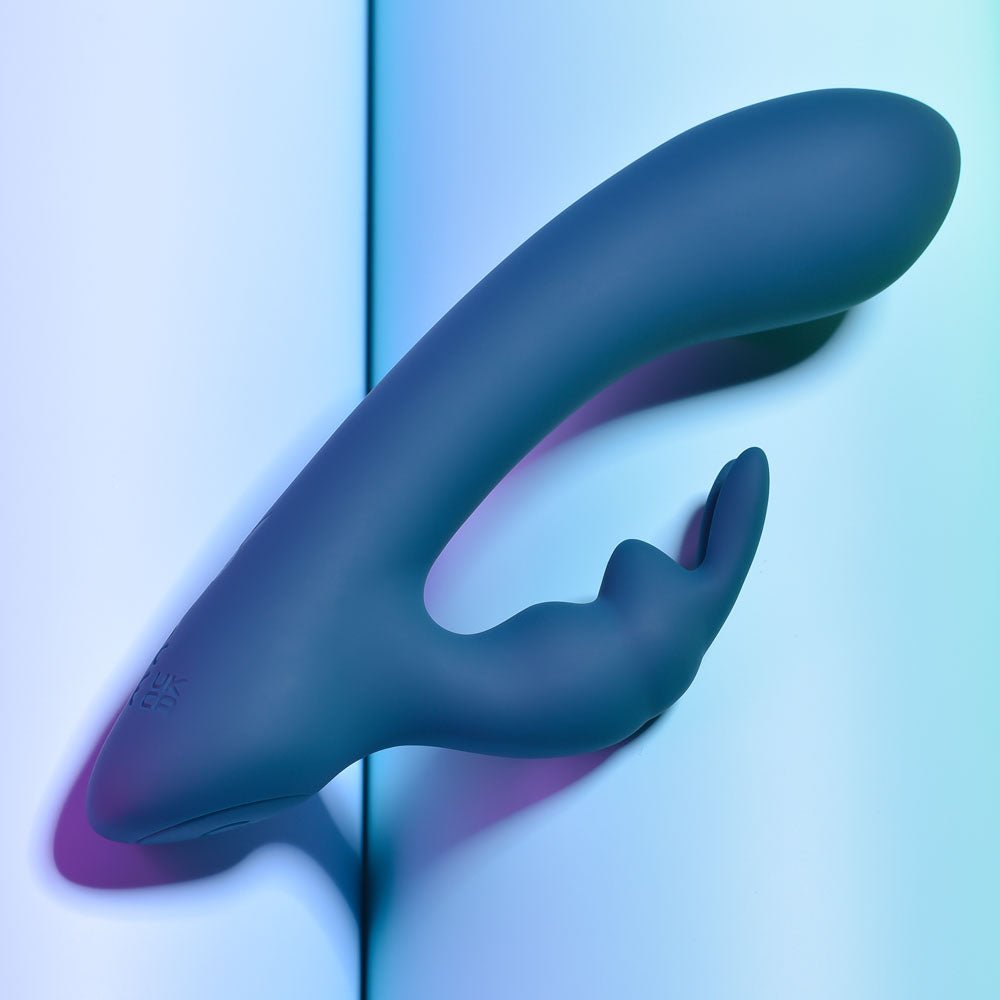 Buy Playboy Pleasure LIL RABBIT - Deep Teal 14.6 cm USB Rechargeable Rabbit Vibrator at NZ’s Mega Adult Toys Store. Discover premium sex toys with discreet shipping at the best price in NZ