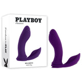 Buy Playboy Pleasure MIX & MATCH - Purple USB Rechargeable with C - Ring Attachment at NZ’s Mega Adult Toys Store. Discover premium sex toys with discreet shipping at the best price in NZ