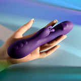 Buy Playboy Pleasure ON REPEAT - Purple 19.7 cm USB Rechargeable Rabbit Vibrator at NZ’s Mega Adult Toys Store. Discover premium sex toys with discreet shipping at the best price in NZ