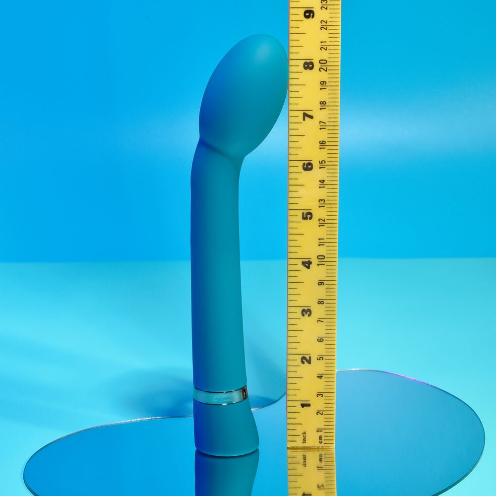 Buy Playboy Pleasure ON THE SPOT - Blue 21.6 cm USB Rechargeable G - Spot Vibrator at NZ’s Mega Adult Toys Store. Discover premium sex toys with discreet shipping at the best price in NZ