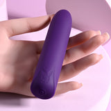 Buy Playboy Pleasure ONE & ONLY - Purple 12 cm USB Rechargeable Bullet at NZ’s Mega Adult Toys Store. Discover premium sex toys with discreet shipping at the best price in NZ