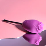 Buy Playboy Pleasure PETAL - Purple USB Rechargeable Flicking Stimulator at NZ’s Mega Adult Toys Store. Discover premium sex toys with discreet shipping at the best price in NZ