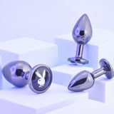 Buy Playboy Pleasure PLEASURE 3 WAYS - Metal Butt Plugs - Set of 3 Sizes at NZ’s Mega Adult Toys Store. Discover premium sex toys with discreet shipping at the best price in NZ