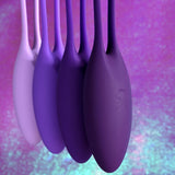 Buy Playboy Pleasure PUT IN WORK - Purple Kegel Ball Set - Set of 4 at NZ’s Mega Adult Toys Store. Discover premium sex toys with discreet shipping at the best price in NZ