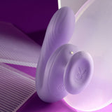 Buy Playboy Pleasure REV ME UP - Purple USB Rechargeable Dual Motor Curved Vibrator at NZ’s Mega Adult Toys Store. Discover premium sex toys with discreet shipping at the best price in NZ