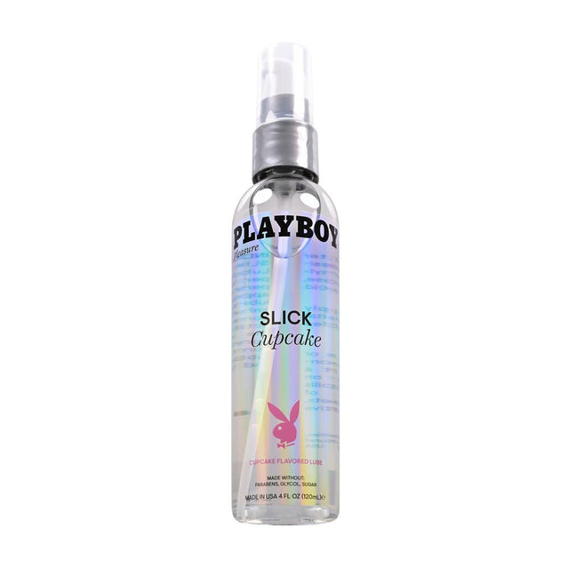 Buy Playboy Pleasure SLICK CUPCAKE - 120 ml - Cupcake Flavoured Water Based Lubricant - 120 ml Bottle at NZ’s Mega Adult Toys Store. Discover premium sex toys with discreet shipping at the best price in NZ