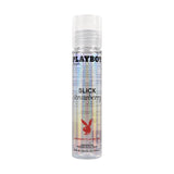 Buy Playboy Pleasure SLICK STRAWBERRY - 30 ml - Strawberry Flavoured Water Based Lubricant - 30 ml Bottle at NZ’s Mega Adult Toys Store. Discover premium sex toys with discreet shipping at the best price in NZ