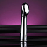 Buy Playboy Pleasure SWOON - Chrome 14 cm USB Rechargeable Vibrator at NZ’s Mega Adult Toys Store. Discover premium sex toys with discreet shipping at the best price in NZ